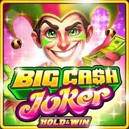 Big Cash Joker slot
