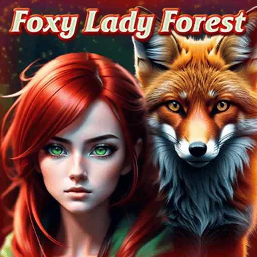 Foxy Lady Forest slot