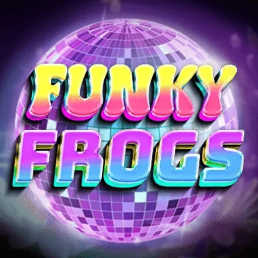 Funky Frogs slot