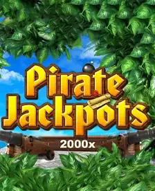 Pirate jackpots slot